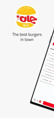 Jan Burger android App screenshot 5